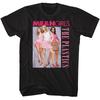 Mean Girls Movie The Plastics In Pink Men's T Shirt