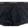 Calvin Klein Повседневные боксеры-брифы с логотипом на поясе, 3 штуки, мужское нижнее белье, многоцветные NP2034O-UR