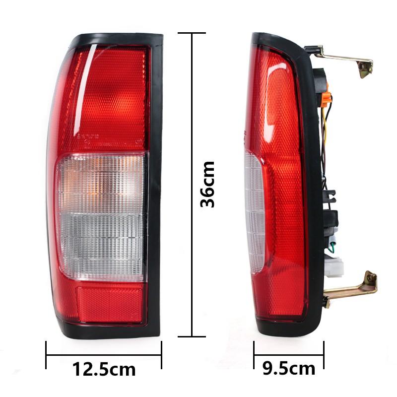 Правый Для Nissan Navara D22 Пикап DX ST ST-R 1997-2015 AU Задний Фонарь