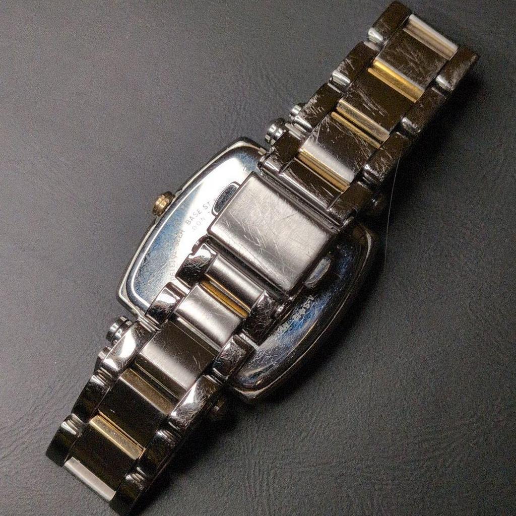 Б/У 【Рабочий экземпляр】 Часы Citizen CrossSea xC Radio Solar Square H336