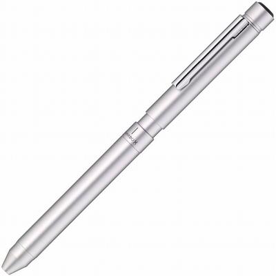 Ручка Zebra Shabo X LT3 Silver Multi-Function SB22-S
