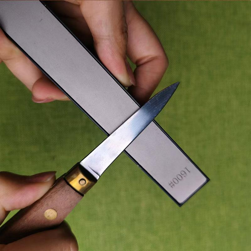 1PC 80-3000#Professional Diamond Sharpener for Knife Sharpening Stone System Kitchen Frinding Blade Fine Grinding Tool Whetstone