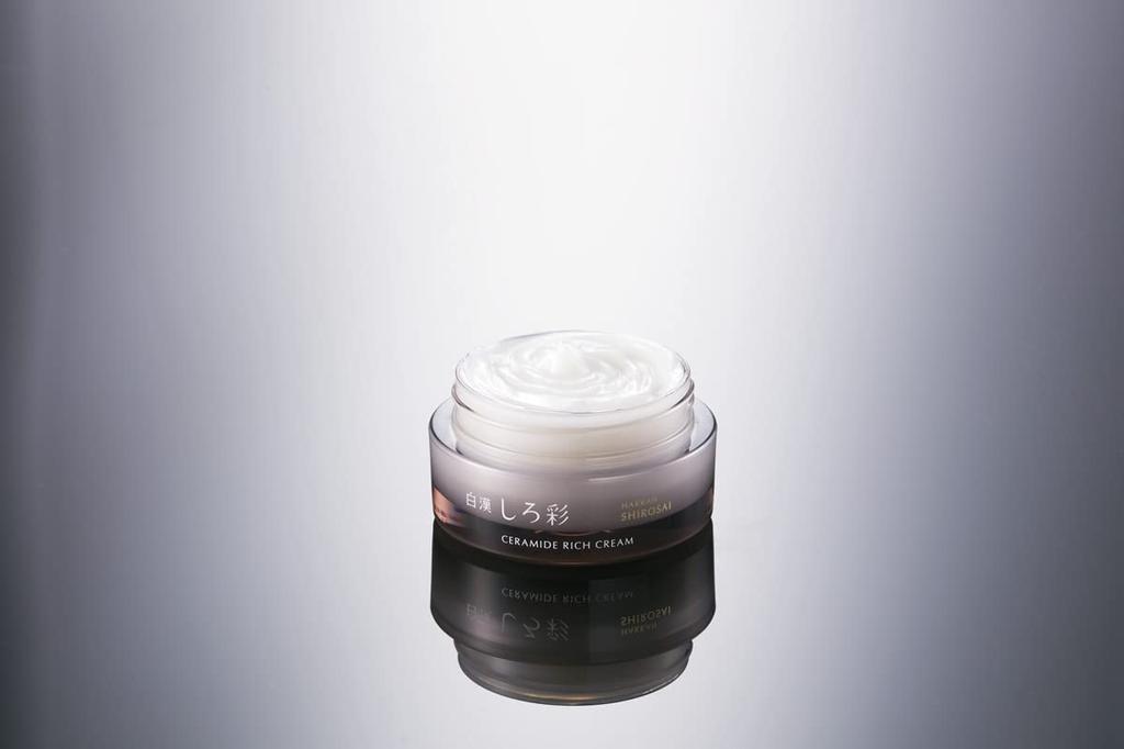 Hakuhan Shirosai Official Store Увлажняющий крем с церамидами 30 г