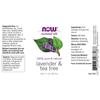 Now Foods Pure Essential Aroma Oil Lavender & Tea Tree Regular Oil, 30ml, 2 units