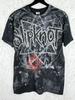 Винтажная футболка Slipknot “All Hope Is Gone” 2013 AOP Nu Metal Размер M Унисекс