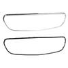 Grille Surround Trim 2138850200 Replacement for Benz E‑Class W213 C238 AMG Line Pre‑Facelift 2017 To 2020