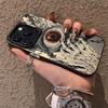 Чехол для телефона 'Глаза Ктулху Древние Боги' Для iPhone 17 Air 16 e 15 14 13 12 11 Pro Max Plus Mini SE 2020 2022