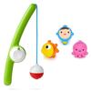 Munchkin Fishing Rod Bath Play Set, Korean Bath Toys