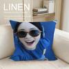 Music Shen Yue Cushion Cover Pillowcase Set Pcs x x Breathable Washable Sofa Cushion Cover