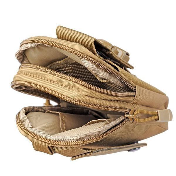 Hiking Trekking Backpack Sports Climbing Shoulder Bags Tactical Camping Hunting Daypack Fishing Outdoor Military Shoulder Bag