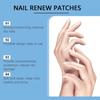 Nail Repairing Patch, Moisturizing Hand, Foot And Nails Soft Smooth Nail Care Patch