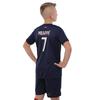 Kid's soccer football uniform jersey and shorts  PSG MBAPPE 10 CO-3676