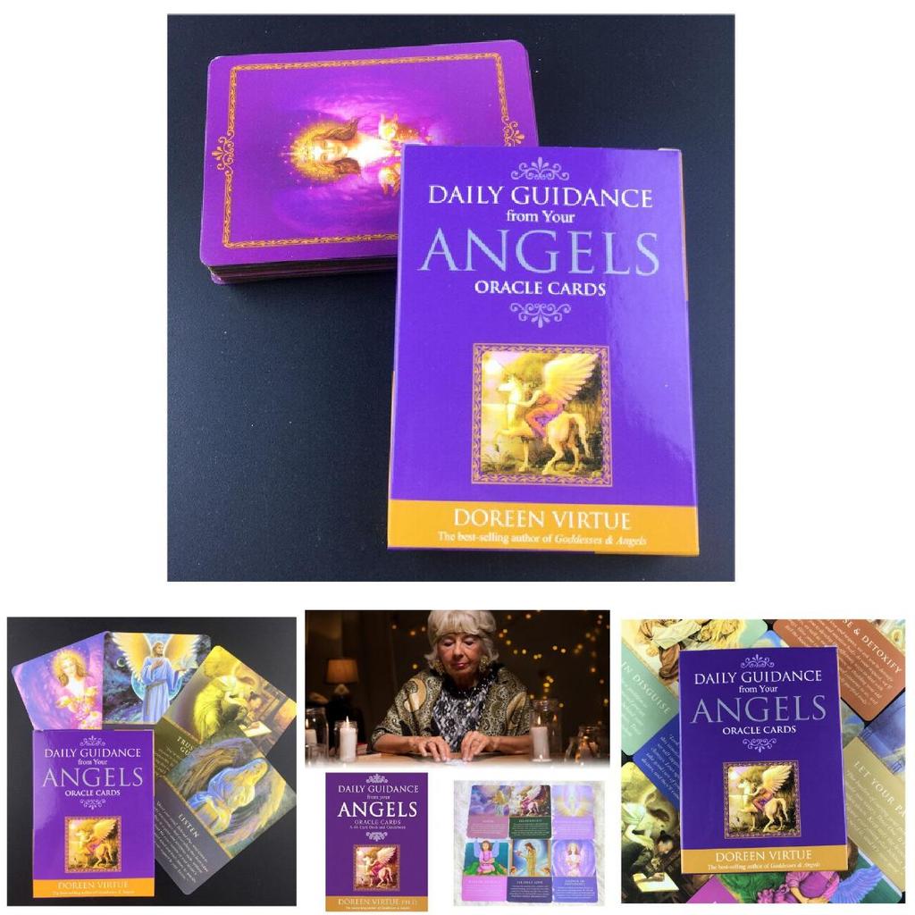 Сложные карты Таро Райдера для интуитивных прозрений и духовного руководства