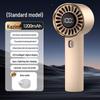 Compact USB Desktop Fan: Portable, High-Power Circulation for Home and Office