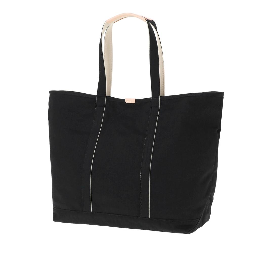 Сумка-тоут Noir Yoshida Bag NOIR TOTE BAG Сумка унисекс Оригинальный продукт [Porter] (L) 895-15158 (L) Мужские женские