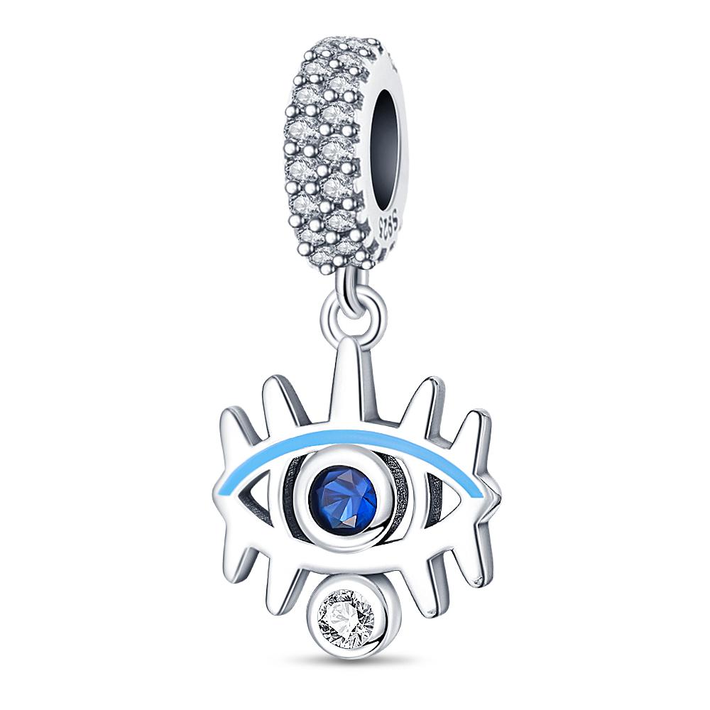 Медно-зеленая серия Цветочное дерево Яблоко Подвеска Сделай сам Мелкие бусины Подходит для оригинального браслета с шармами Женские украшения Сделай сам