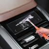 Закаленное Защитное Стекло для Заднего Экрана для Volvo XC40 XC60 XC90 V90 V60 2016-2021 Автомобильный Задний Экран Радио Защитная Пленка Аксессуары