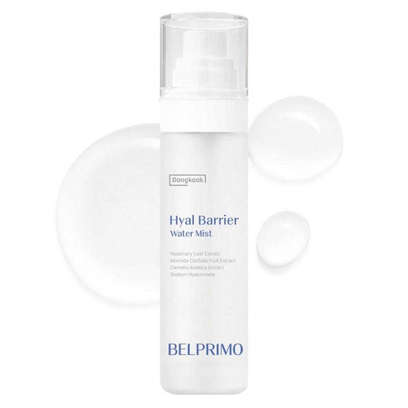 Bel Primo Dongkook Hyal Barrier Water Mist, 100ml, 1 pcs