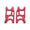 Metal Aluminium Rear Swing Arm for Wltoys 144001 124018 124019 1 14 RC Car Upgrade PartsRed