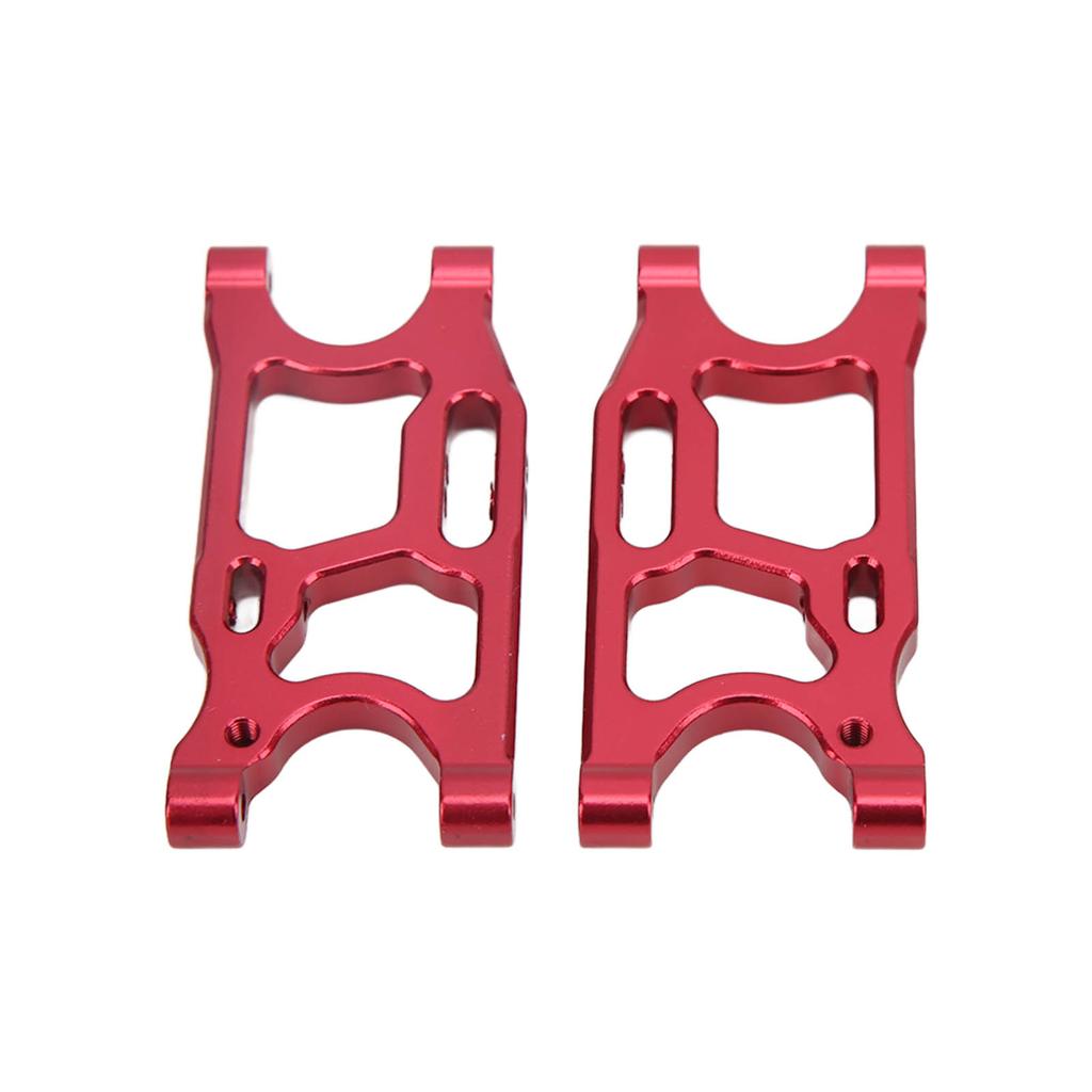 Metal Aluminium Rear Swing Arm for Wltoys 144001 124018 124019 1 14 RC Car Upgrade PartsRed