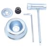 5 Pcs Blade Adapter Kit 4126‑642‑7600 Maintenance Washer Kit for STIHL String Trimmers Brush Cutter