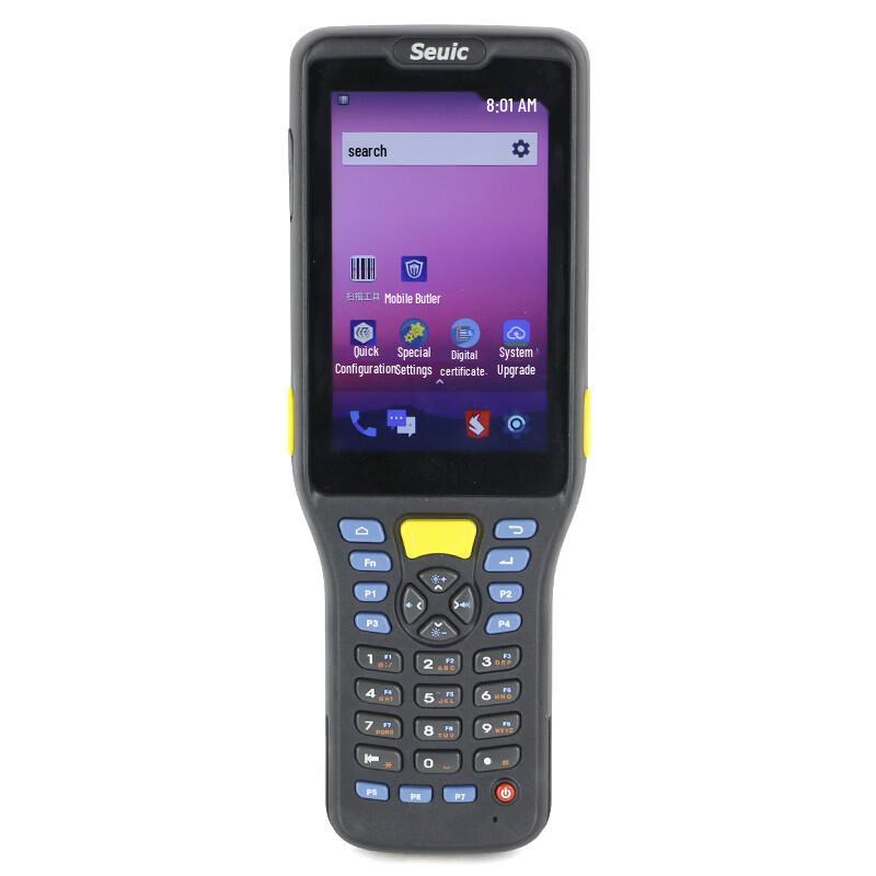 Seuic AUTOID Q7s Android Ручной КПК Сборщик данных