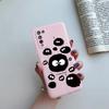 For Huawei Honor 10X Lite Case DNN-LX9 Cute Cartoon Flowers Cover For Honor10X Lite Honor 10 X 10X Lite Phone Cases Soft Bumper