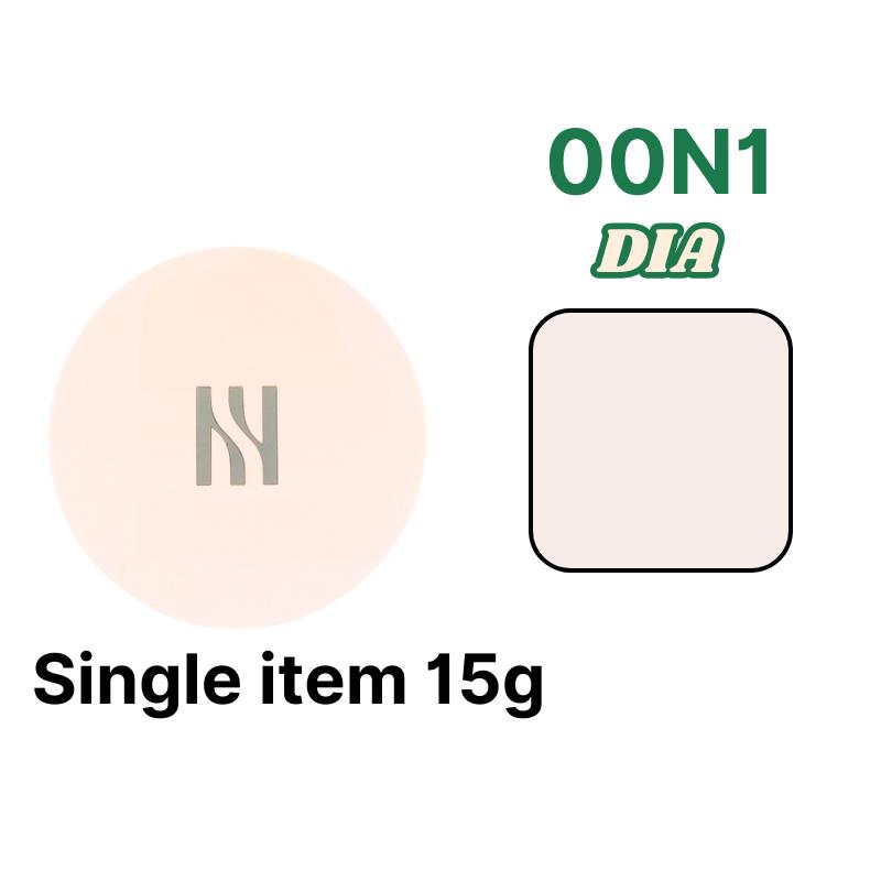 Hera НОВАЯ тональная основа Reflection Skin Glow Cushion SPF40/PA++ 15 г x 2