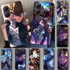 Игровой чехол для телефона Yu-Gi-Oh для Xiaomi Poco X6 X5 X7 Pro F7 Ultra Redmi 15C 15 13C 13 12C 12 10C 10 10A 9C 9A 9T 9 Coque Poco