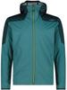 CMP Softshell Man Jacket Fix Hood (35a6267) (35a6267-E857) лишайник