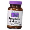 Пантотеновая кислота, Pantothenic Acid, 60вегкапс (36393049)