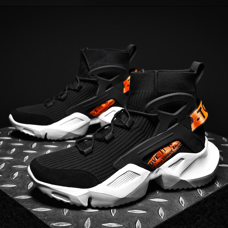 Мужская обувь Кроссовки Мужская Мужская повседневная обувь Tenis Роскошная обувь Trainer Race Дышащая обувь модные лоферы Кроссовки для мужчин