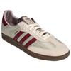 adidas Оригинальные кроссовки Samba Og Classic для спорта и тренировок, унисекс, светло-красные KZ7552