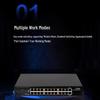 H3C MS4024S-EI 24-Port Gigabit Unmanaged Security Switch