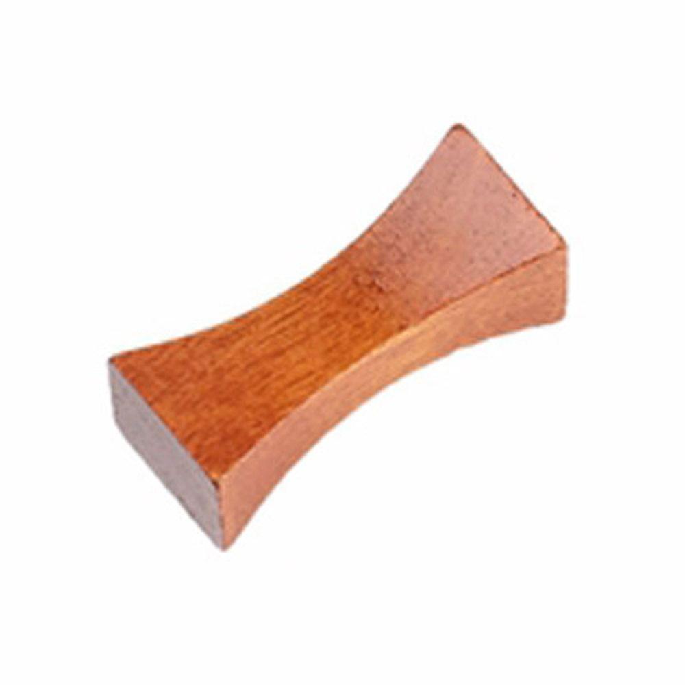 6Pcs Multifunctional Fork Wooden Chopstick Holder Chopstick Rest Kitchen Tableware Chopstick Pillow