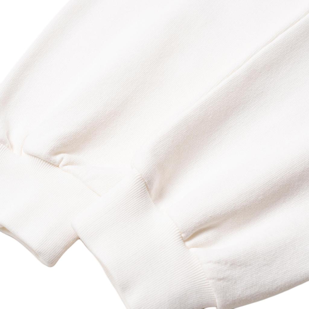 GUCCI SS24 Sweatshirt Men's Ivory White 771474-XJGCF-9095