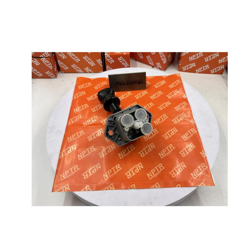 for D-A-F Truck Brake System Hand Brake Valve 9617231000 1518233 81523156113 81523159113 Parking Brake Valve