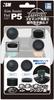Manufacturer Attachment Compatible with PS5 Controller Assist Pad PS5 [Japanese ISM] "Aim P5" -