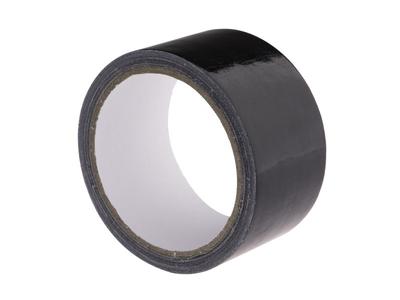 Лента ремонтная DUCT TAPE, 50 мм х 10 м, черная