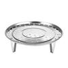 Multifunction Stainless Steel Kitchen Accessories Steamer Shelf Pot Steaming Steamer Rack Cookware