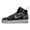 Nike Кроссовки Air Force 1 High Under Construction Черные CQ0449-001