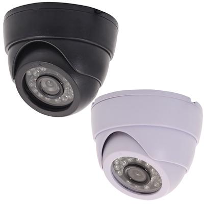 1200TVL 3,6 мм 24LED Водонепроницаемая ИК камера ночного видения CCTV Nightvison Внутренняя купольная аналоговая беспроводная Wi-Fi камера безопасности