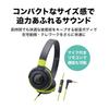 audio technica ATH-S100iS BPK headphone wired for smartphone portable on ear headphones STREET MONITORING black pink