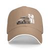 Deux CheveuxCV  outline graphic illustrationCap Baseball Cap new hat fluffy hat ny cap Unisexs tennis Womens