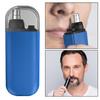 Nose Ear Hair Trimmer 7,000 RPM Precision Tool USB Charging Hair Clipper Portable Painless Eyebrow & Facial Hair Trimmer for Men Women IPX7