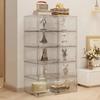 Transparent Shoe Box Dust-proof and Moisture-proof Shoe Rack Space Saving Display Box Stackable Shoe Box Aromatic Storage Box