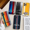 Чехол для телефона God of speed line cars Силиконовый Мягкий Для IPhone 17 16 15 14 13 12 11 X XR Plus Pro Max Plus