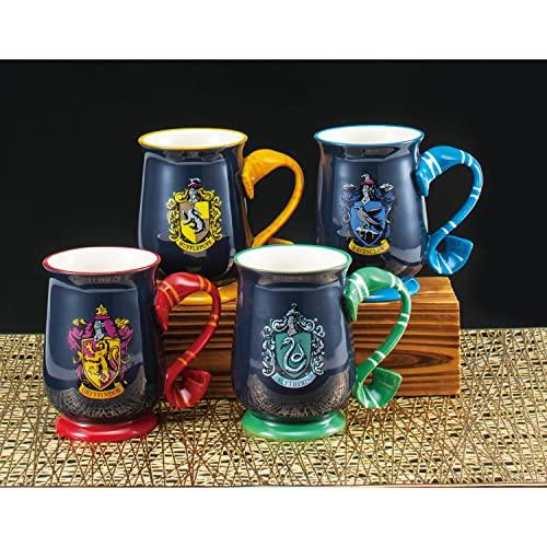 sun art Harry Potter SAN3739-4 Muffler Mug, Approx