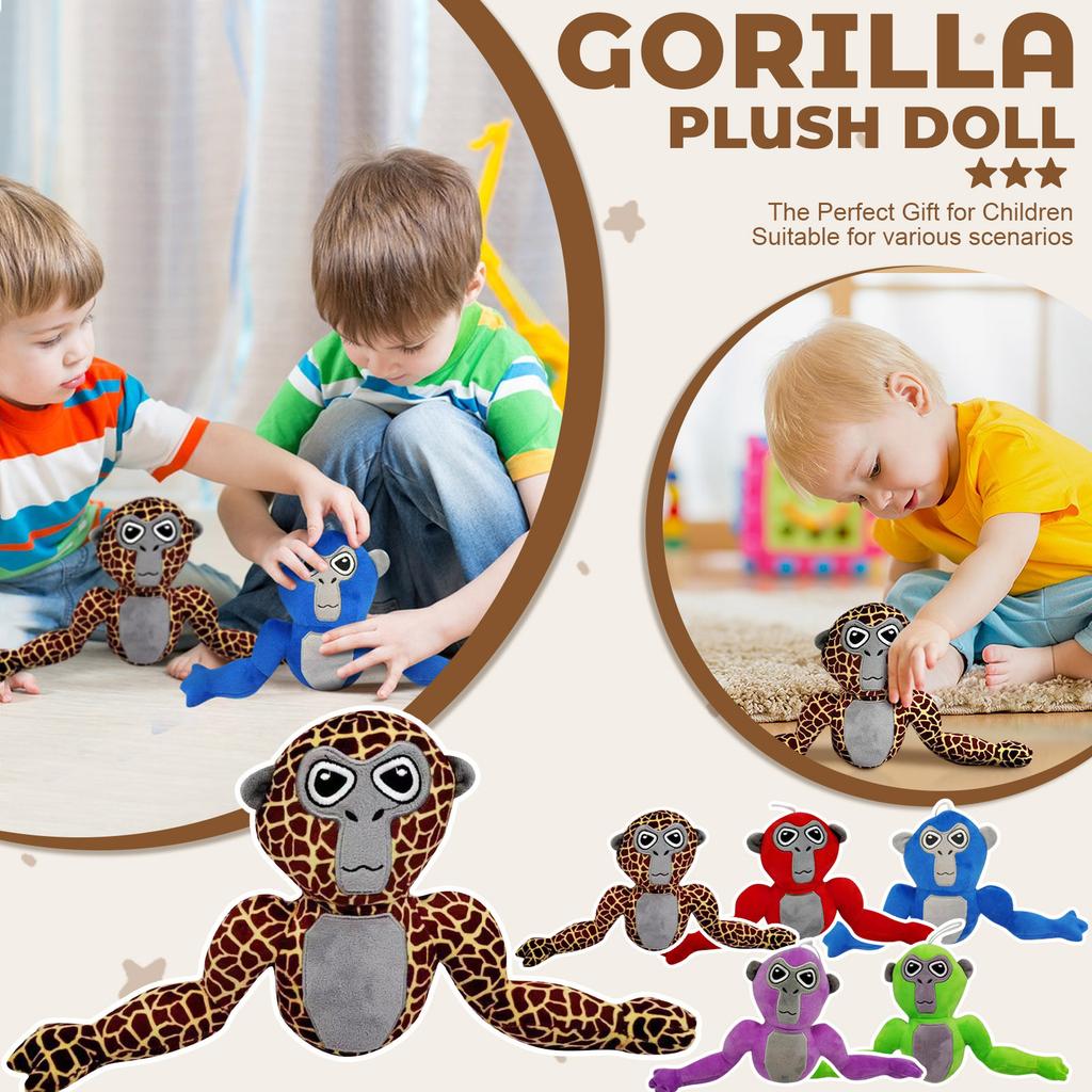 Плюшевая кукла, Игрушка в подарок, Мультфильм, Детская тряпичная кукла, Детская подарочная подушка