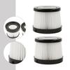 #DCV5011H Filter 20V 2pcs Accessories Cordless Handheld